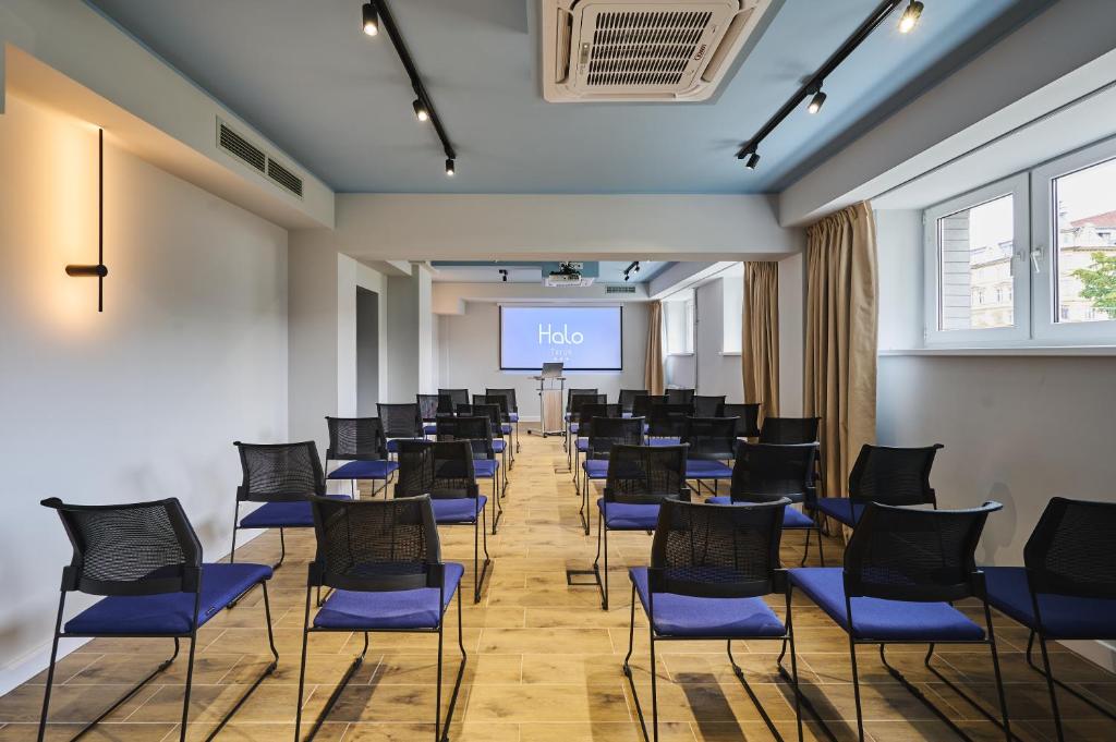Konferenční prostory v ubytování Hotel Halo Toruń