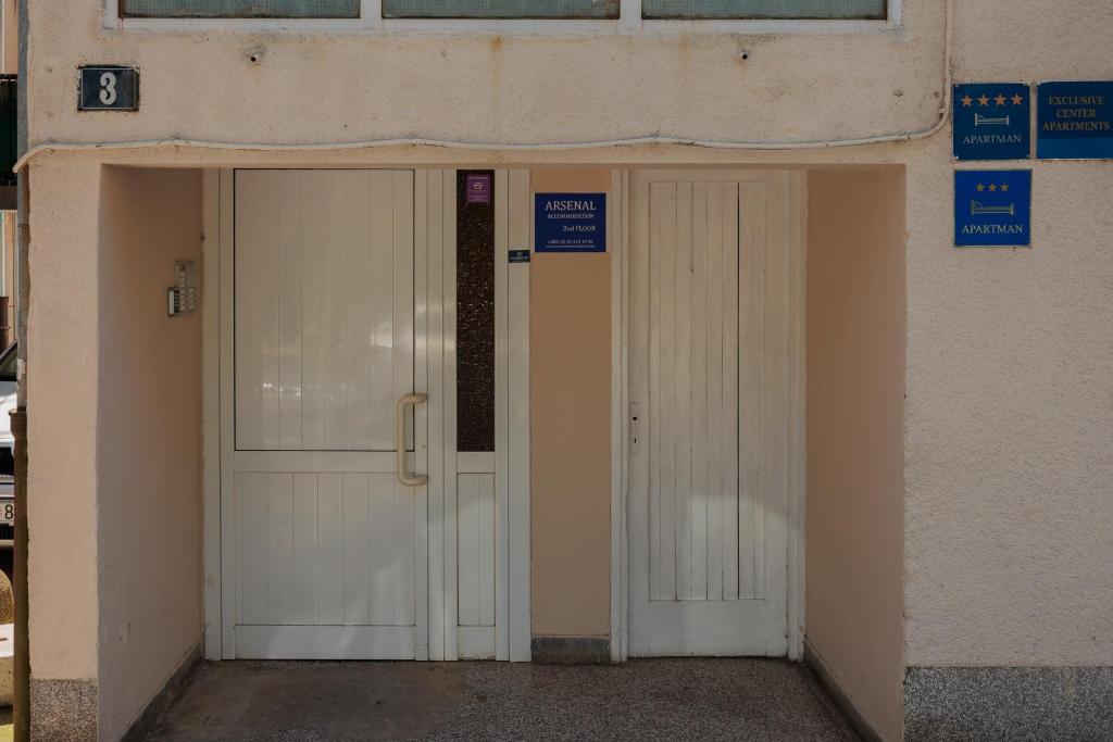 Fotografia z galérie ubytovania Guest House Arsenal Accommodation v destinácii Zadar