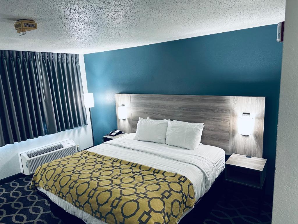 Baymont by Wyndham Piqua - King Room - Accesso Alla Disabilità/non Fumatori
