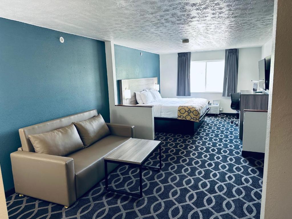 Baymont by Wyndham Piqua - King Studio Suite - Non Fumatori
