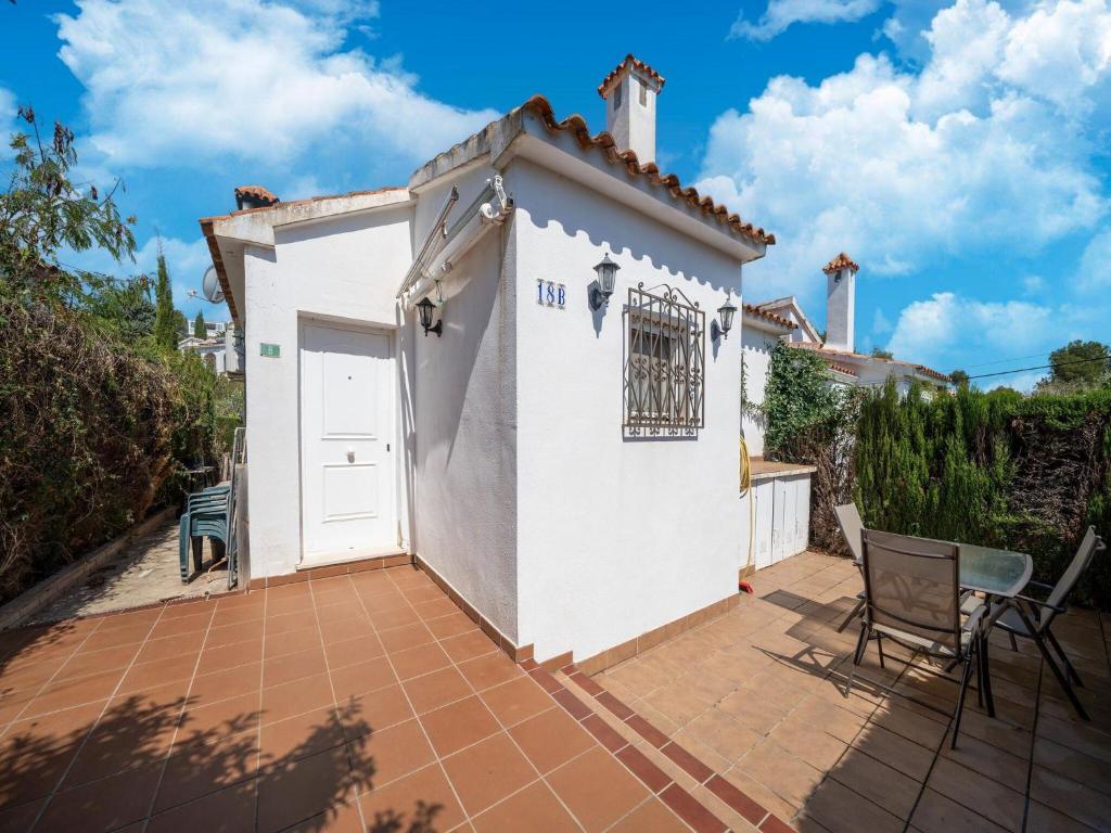 Holiday Home in Denia with Pool & Garden