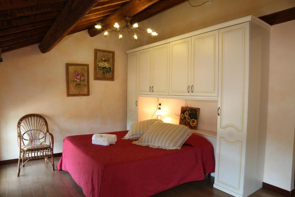 Millefiori la Corte delle Rose - Habitación Individual Grande