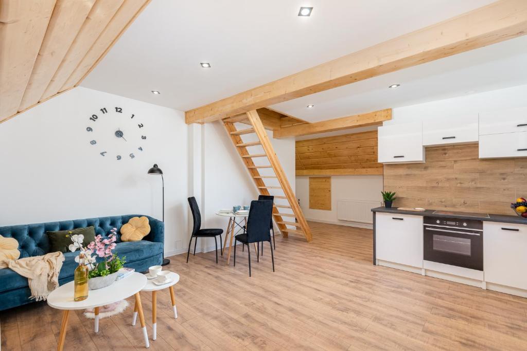 Foto dalla galleria di Apartament nad Dunajcem blisko centrum a Nowy Targ