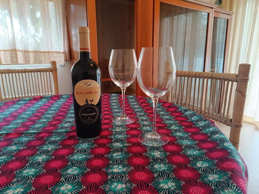 Drinks på Appartamento Scirocco