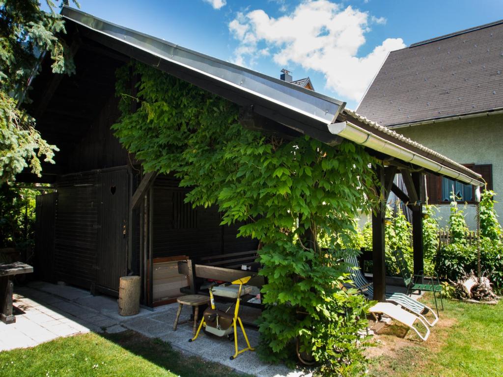 En terrasse eller udendørsområde på Apartments Otašević