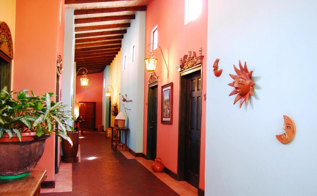 Fotografie z fotogalerie ubytování Hotel Portal del Angel v destinaci Tegucigalpa