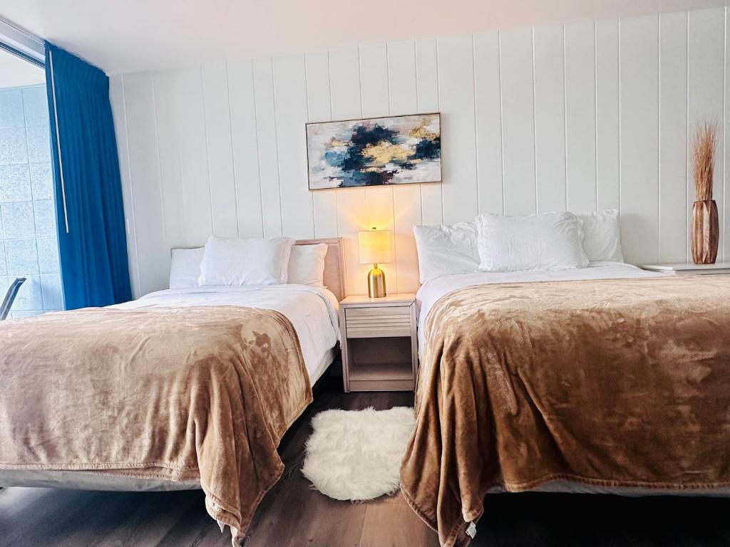 Foghorn Harbor Inn - Triple Room With Sea View