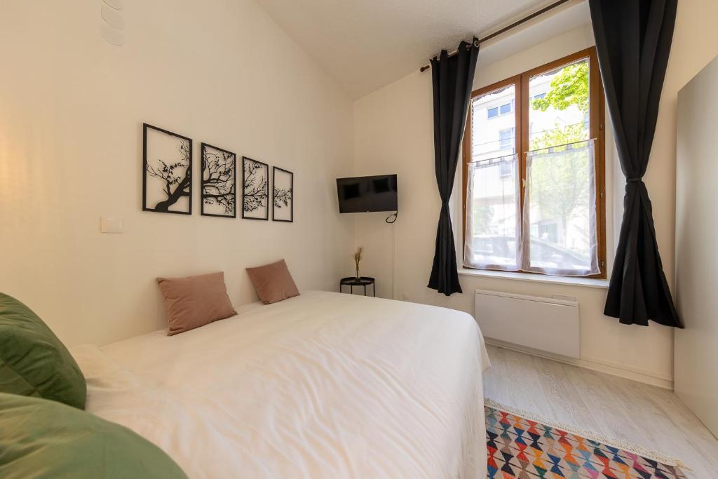 Le 288 - Appartements Reimois - Studio