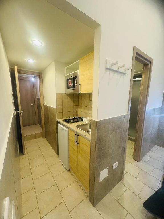 
One-Bedroom Apartment with Balcony
