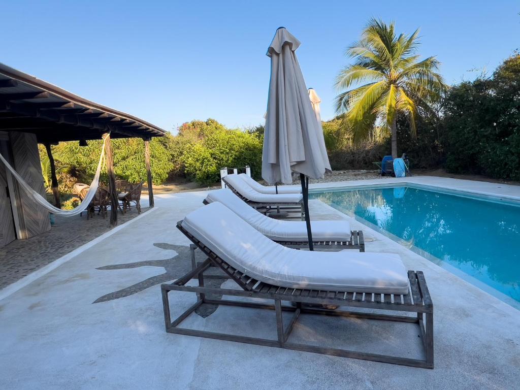 Fotografie z fotogalerie ubytování Casita Flor de Mayo v destinaci Santa María Colotepec