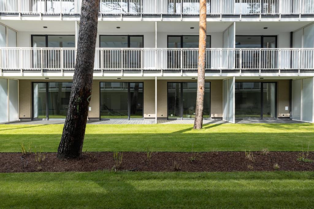 Nadmorska Florina Q4Apartments - 15