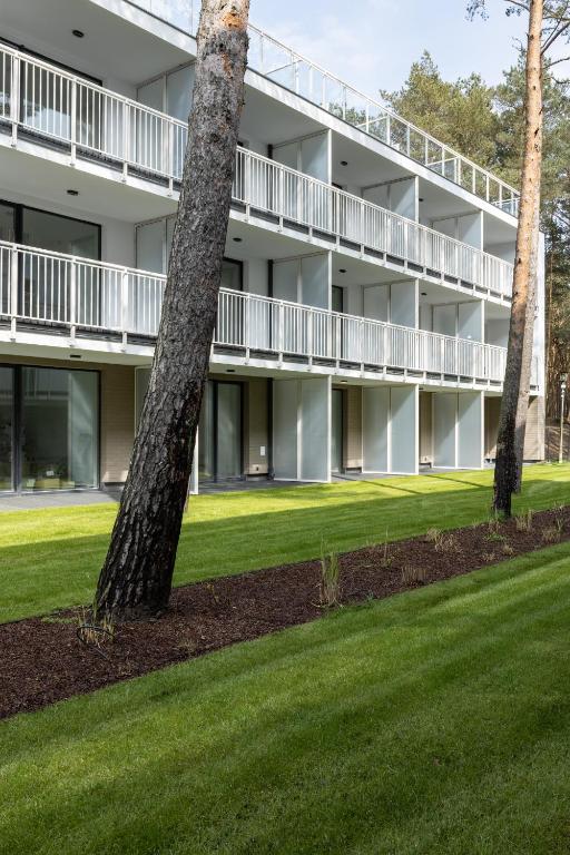 Nadmorska Florina Q4Apartments - 14