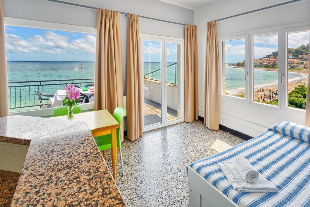 Príroda v okolí apartmánového hotela