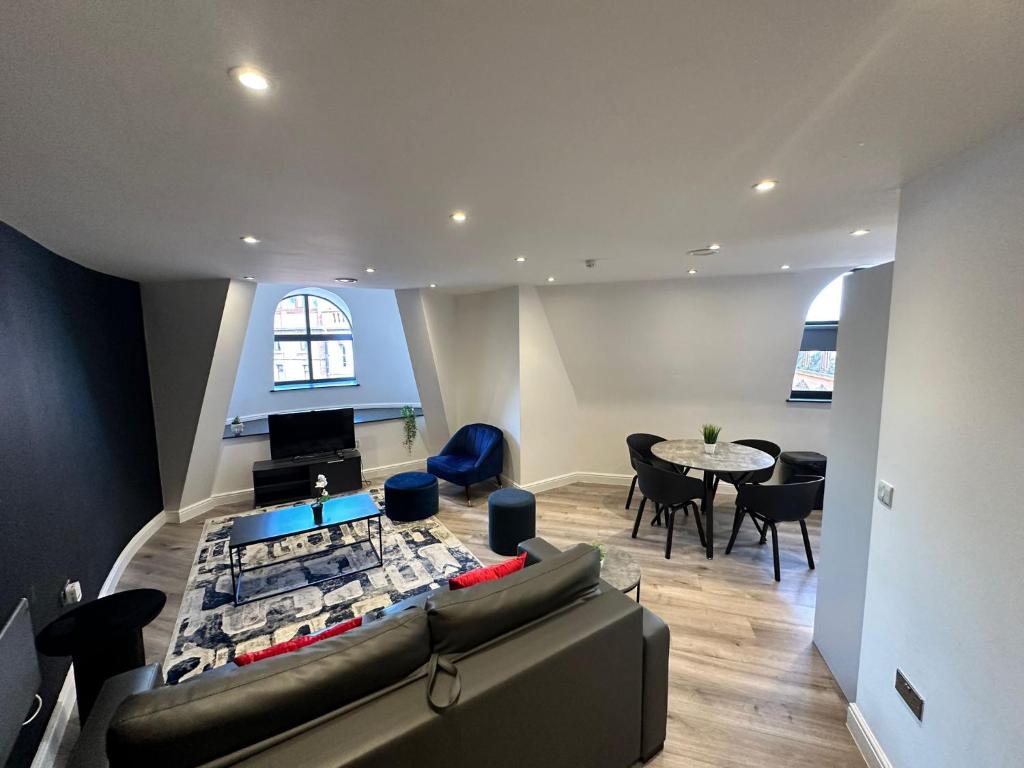 Dale Street Apartments Liverpool by Beehosting - 双工公寓