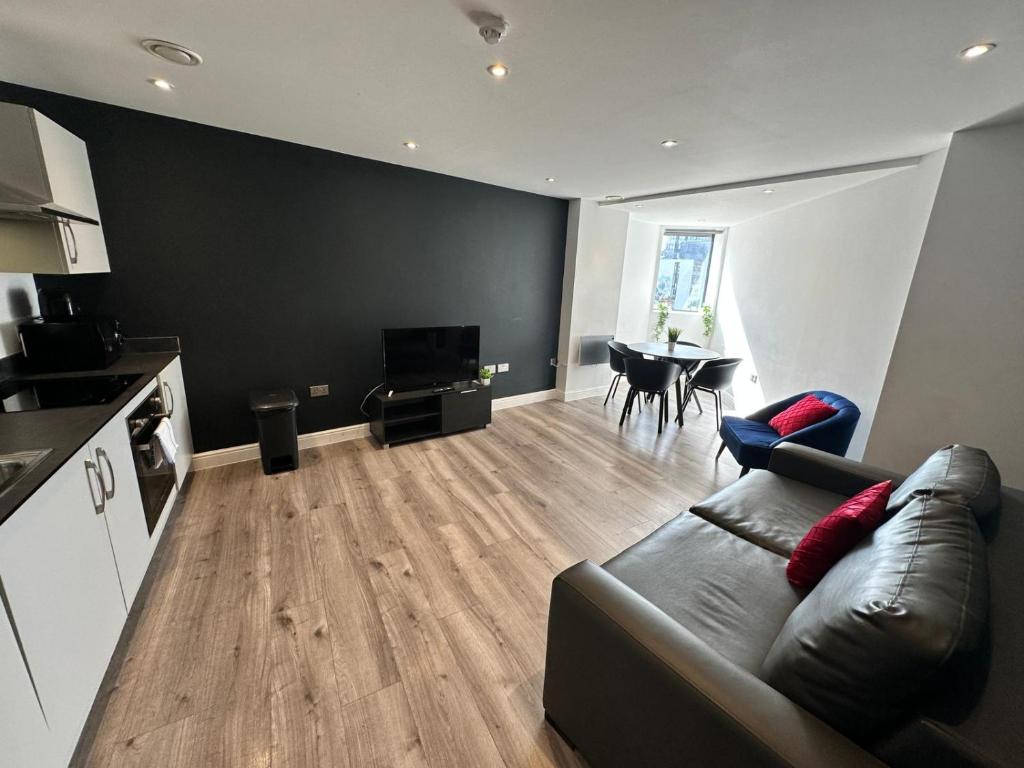 Dale Street Apartments Liverpool by Beehosting - 两居室公寓