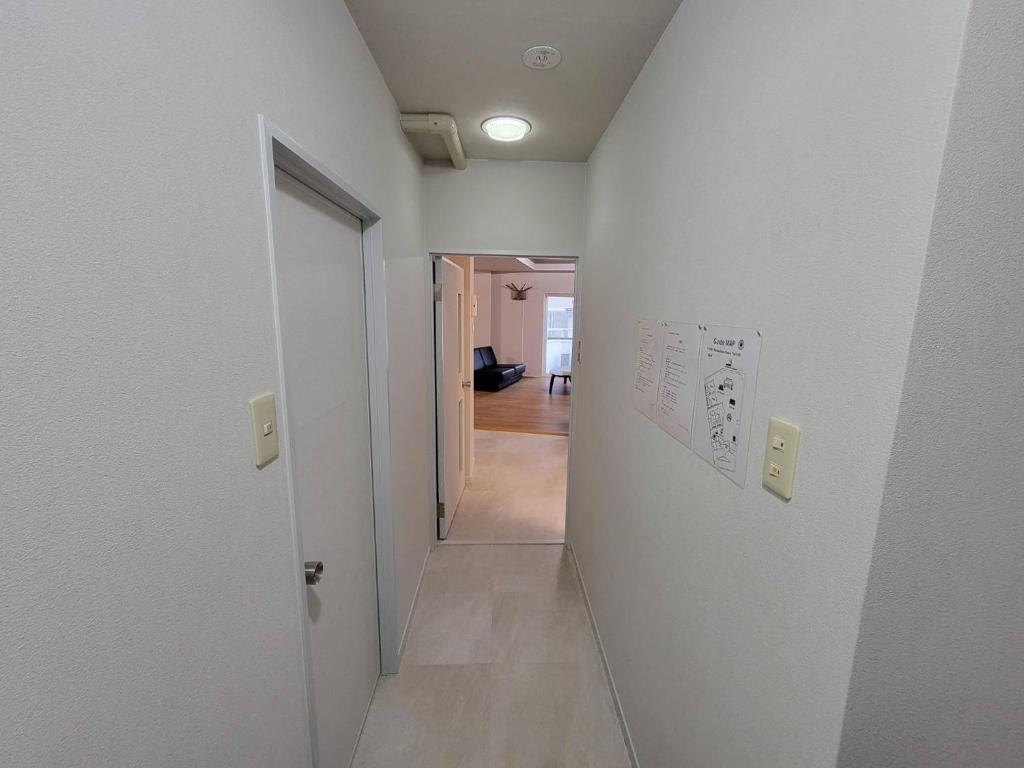 Fotografie z fotogalerie ubytování P-STAY広島平和公園withペット 401号室 v destinaci Hirošima