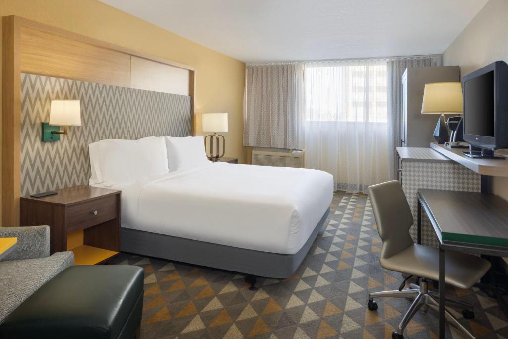 Holiday Inn & Suites Orlando SW - Celebration Area, an IHG Hotel - King Room - Accesso Alla Mobilità/udito Accessibile