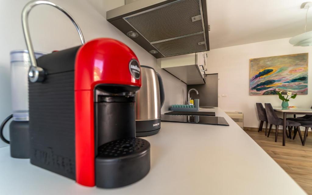 Amare Luxury Apartments - 7