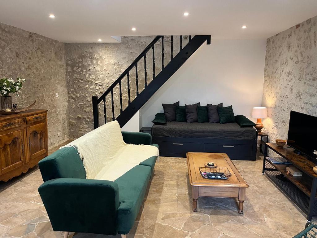 Gîte de la Petite Mauve - Casa Con Due Camere Da Letto