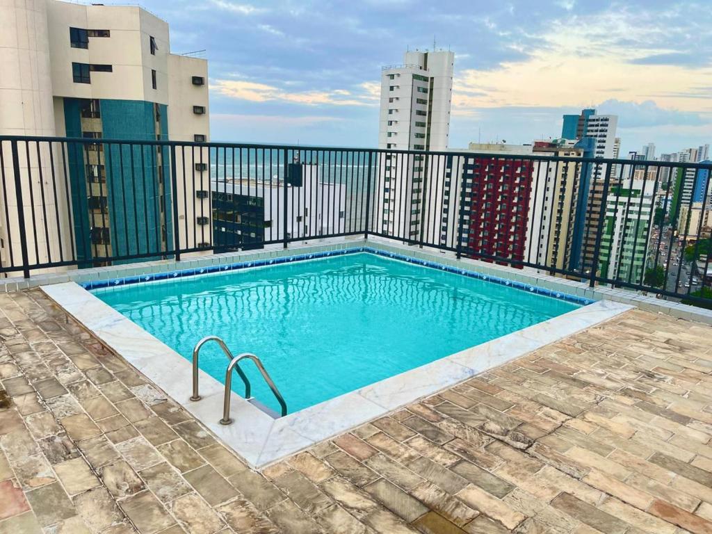 Life Flats Temporada com Linda Vista à 50m da Praia - Housity