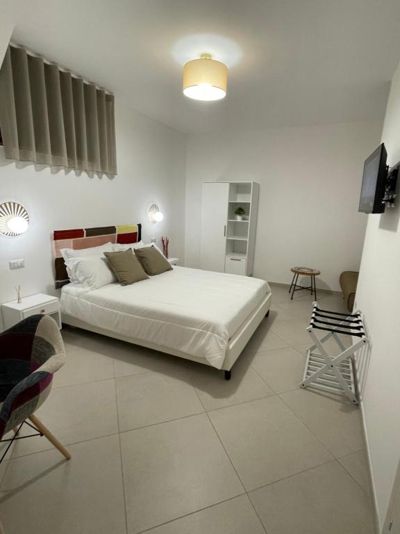 Casale Conti - Quadruple Room