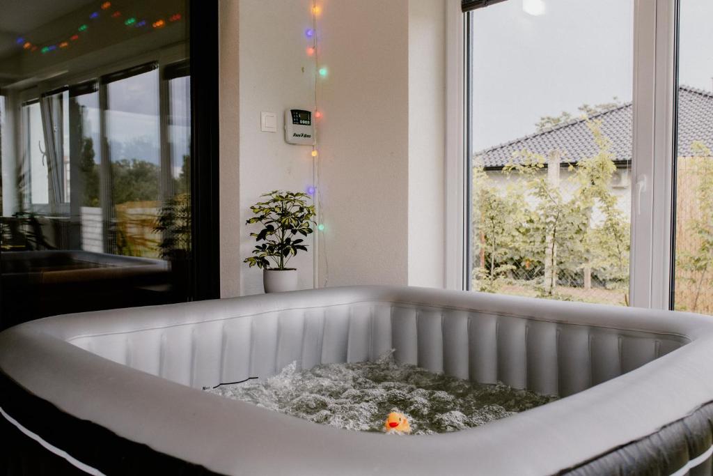 Fotografie z fotogalerie ubytování Apartment Fratello v destinaci Šoporňa