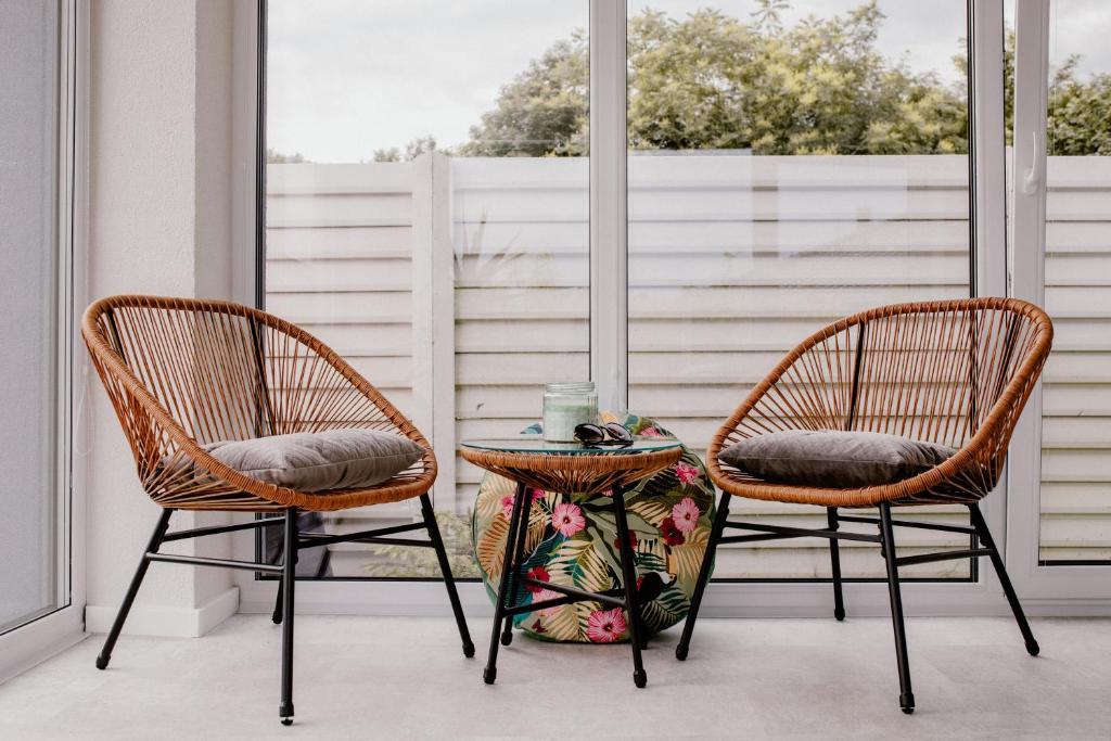 Fotografie z fotogalerie ubytování Apartment Fratello v destinaci Šoporňa