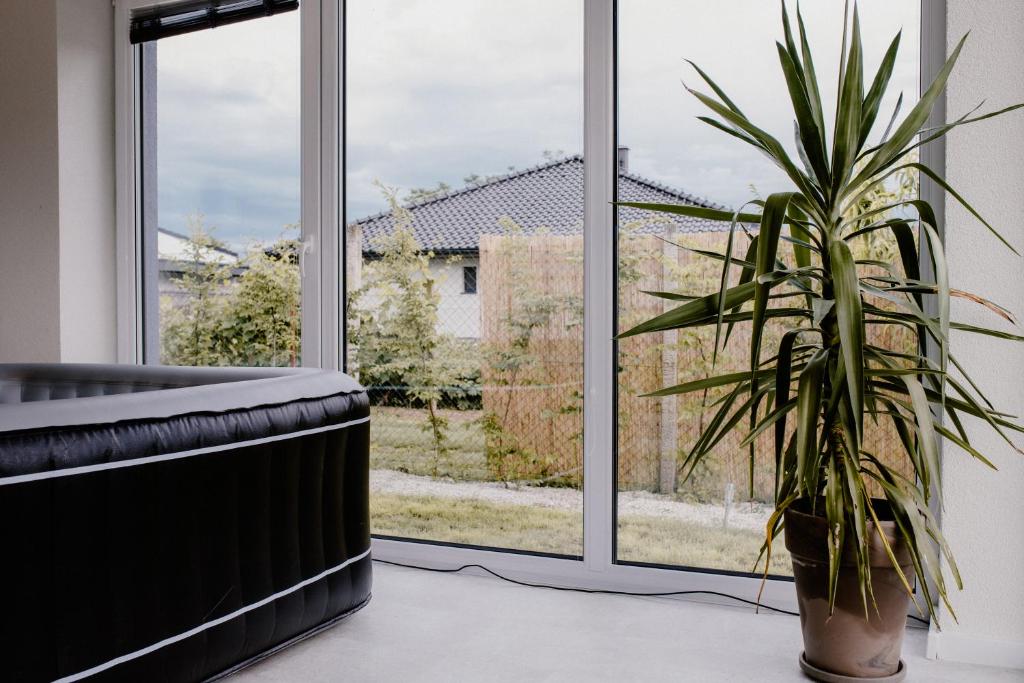 Fotografie z fotogalerie ubytování Apartment Fratello v destinaci Šoporňa