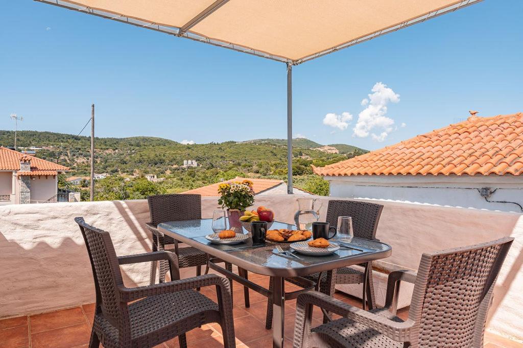 Foto dalla galleria di Sea Salt Village House a Samos