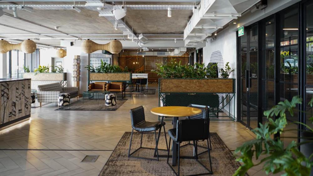 Wex1 Style living - Two-Bedroom Apartment