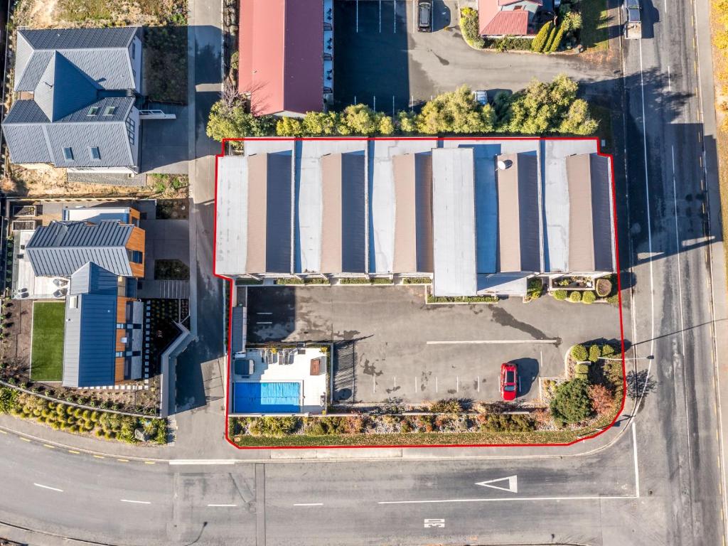 Clear Ridge Apartments - Resim 20