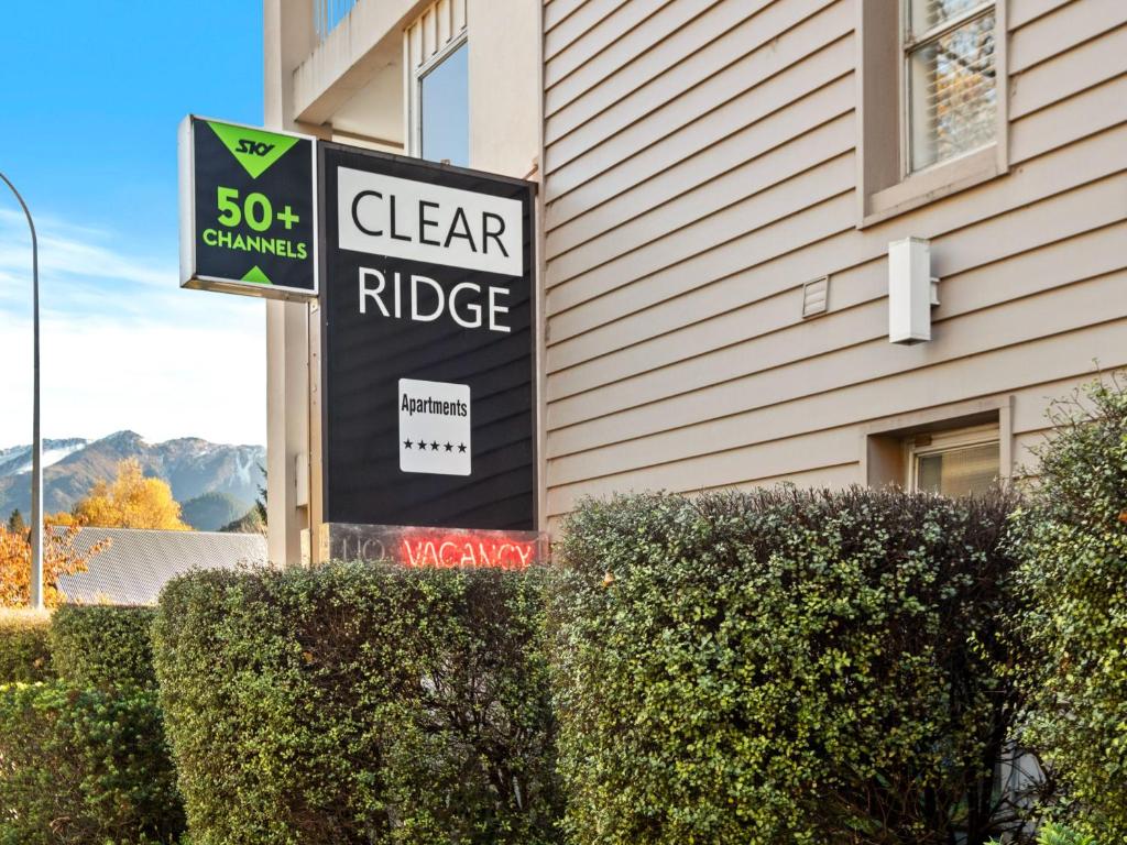 Clear Ridge Apartments - Resim 24
