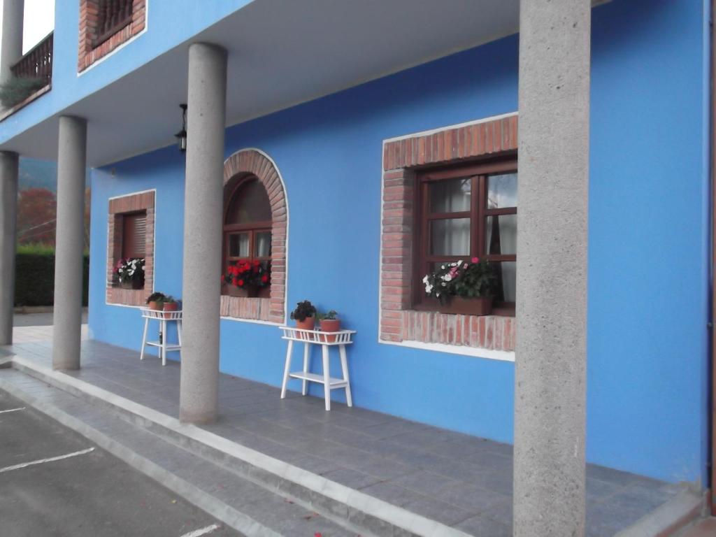 The building in which a szállodákat is located