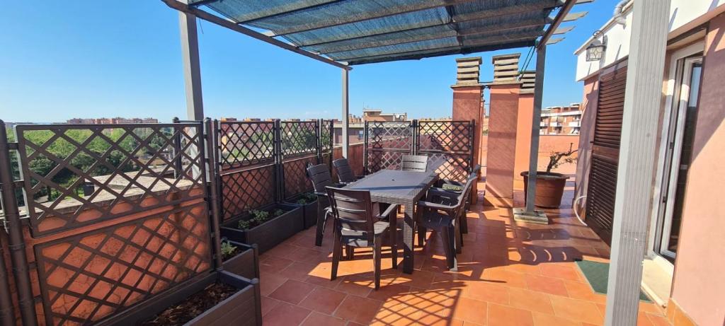La Terrazza dei MaSo' - Attico esclusivo