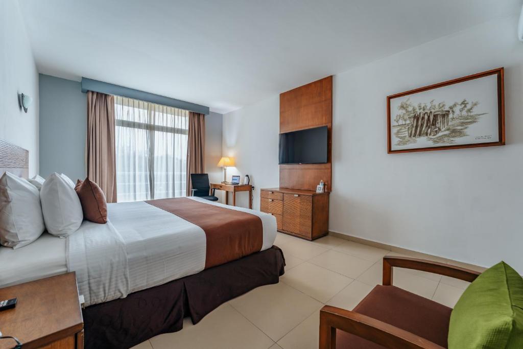 Hotel La Venta Inn Villahermosa - Habitación Ejecutiva King