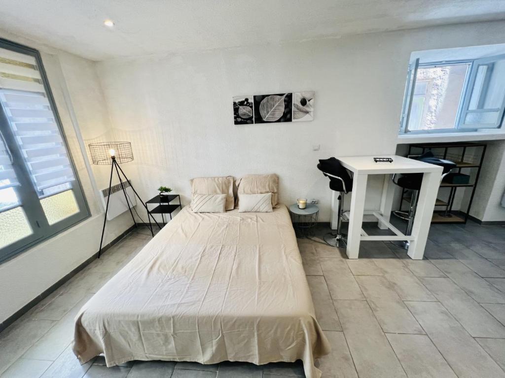 L'Ancienne Berlingotiere - Studio Apartment