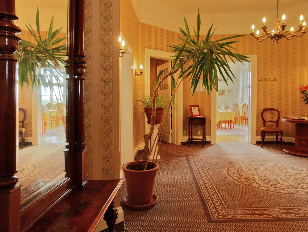 Fotografie z fotogalerie ubytování Hotel Bellmoor im Dammtorpalais v Hamburku