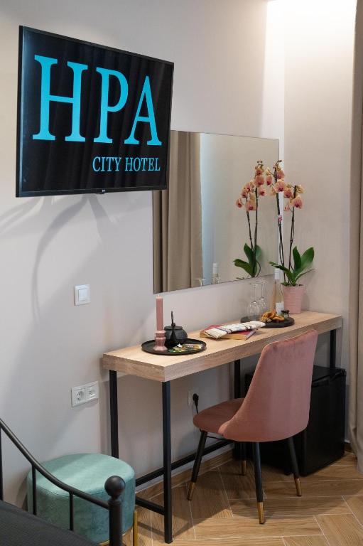Fotografie z fotogalerie ubytování IRA - ΗΡΑ Hotel v destinaci Kalamata