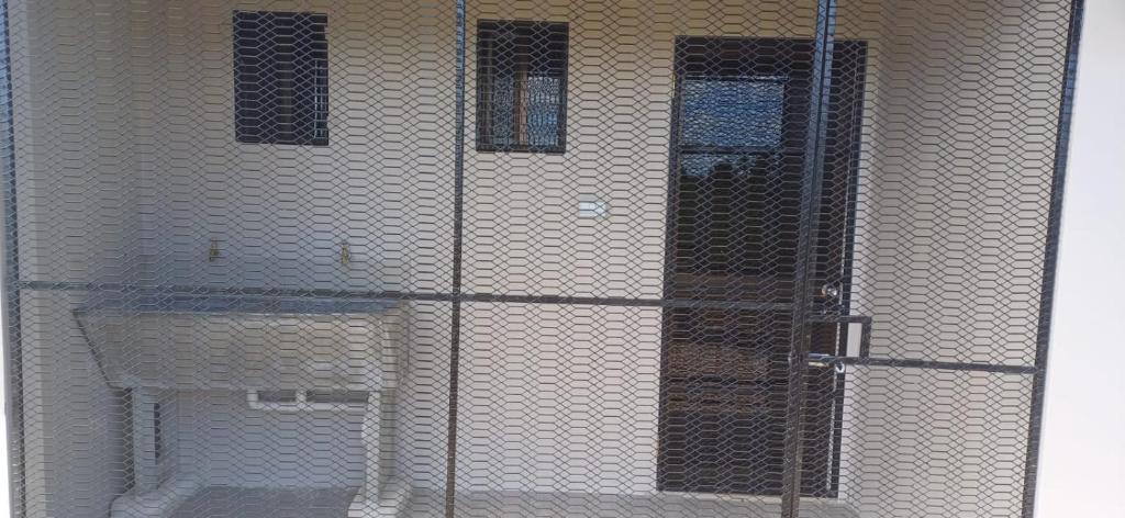 Balkón nebo terasa v ubytování Prasad Apartments