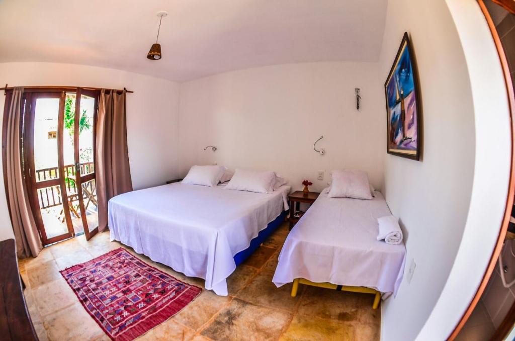 Villa Albergaria - Triple Room