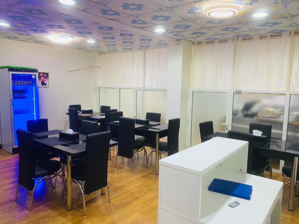 Konferenční prostory v ubytování Parasol Hotel