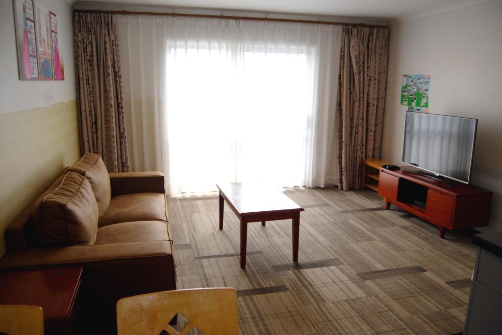 Energy Motor Lodge Papamoa - Resim 5