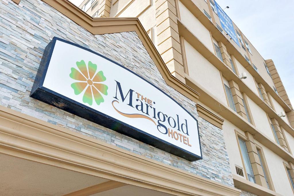 The Marigold Hotel