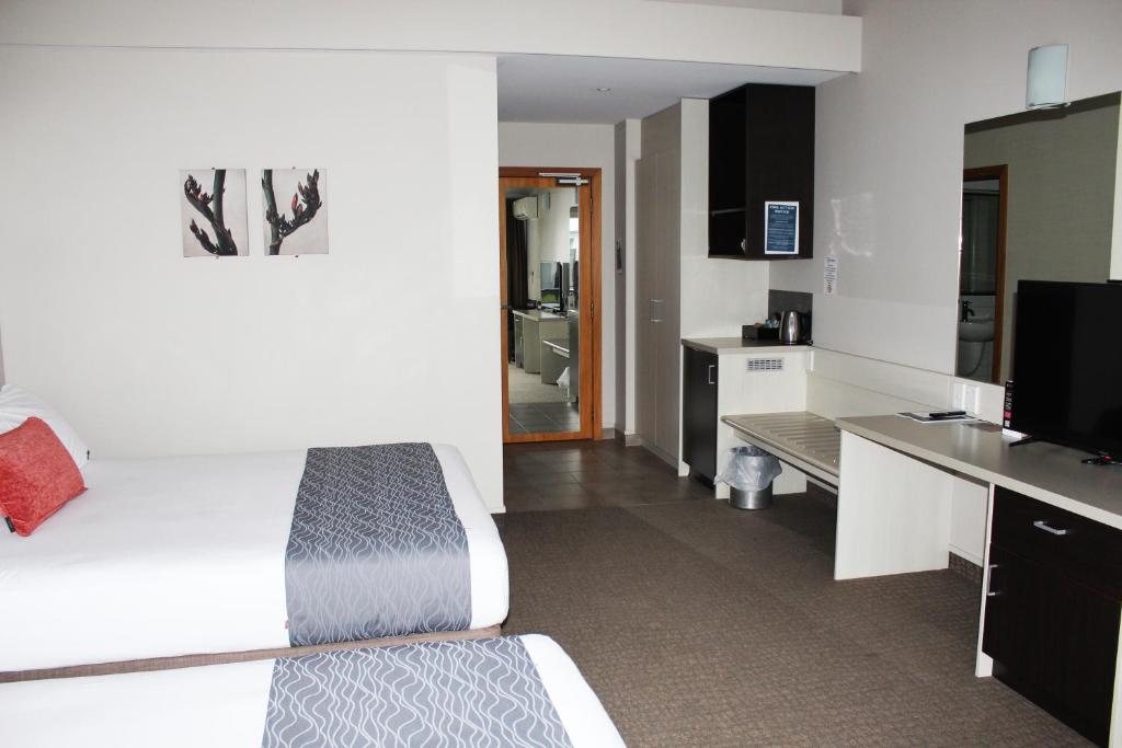 Copthorne Solway Park, Wairarapa - Resim 40