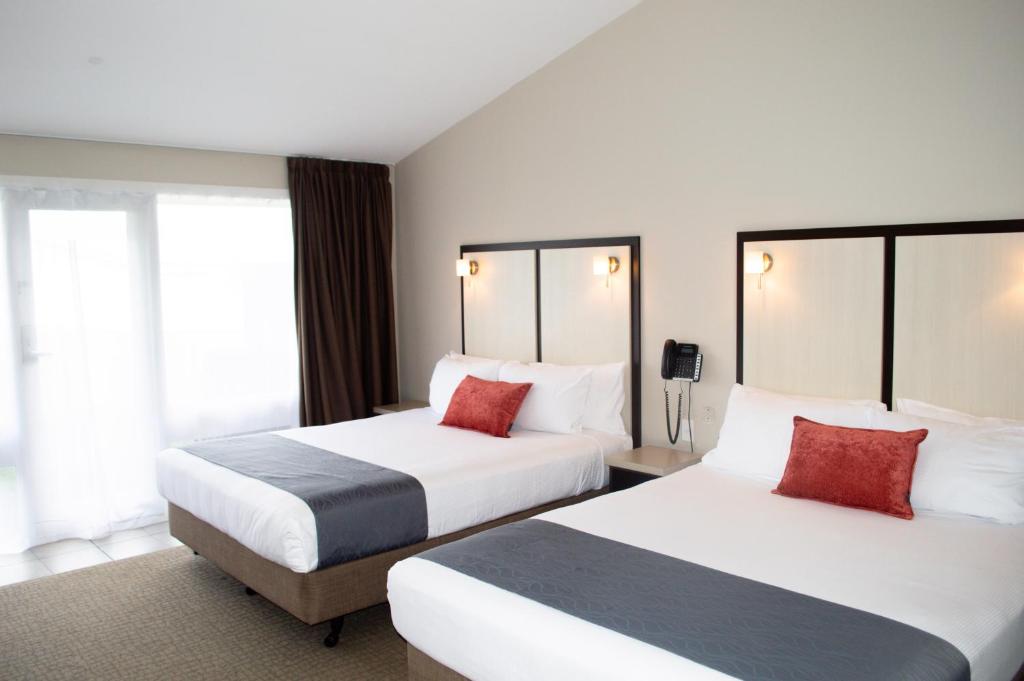 Copthorne Solway Park, Wairarapa - Resim 41