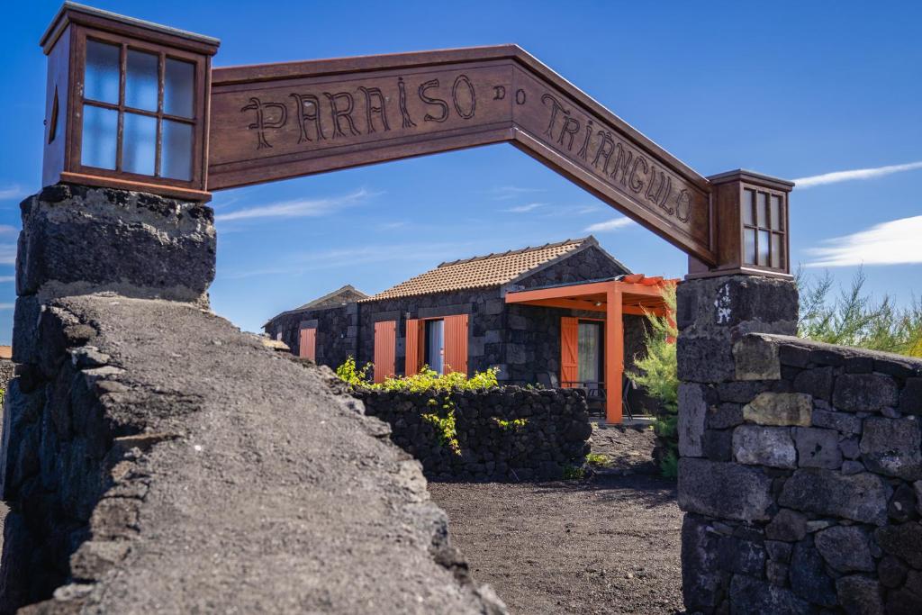 Fotografie z fotogalerie ubytování Paraíso do Triângulo v destinaci Lajido