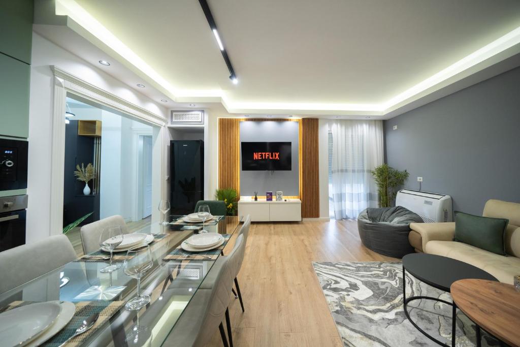 Luxury Adriatic Apartment