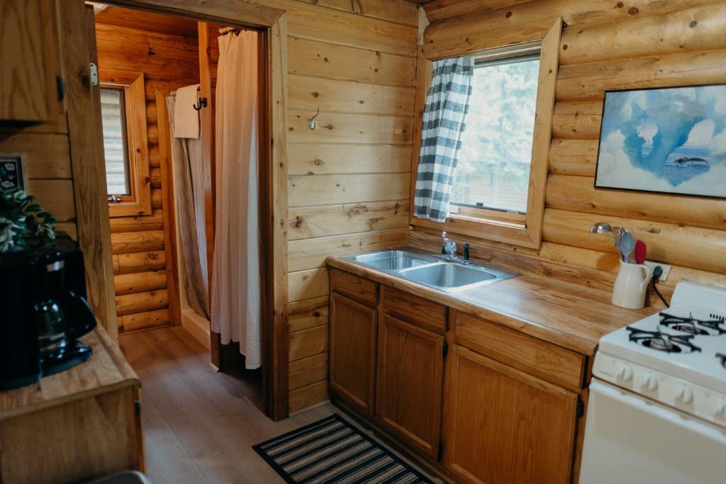 Fotografie z fotogalerie ubytování Alaska Cozy Cabins v destinaci Wasilla