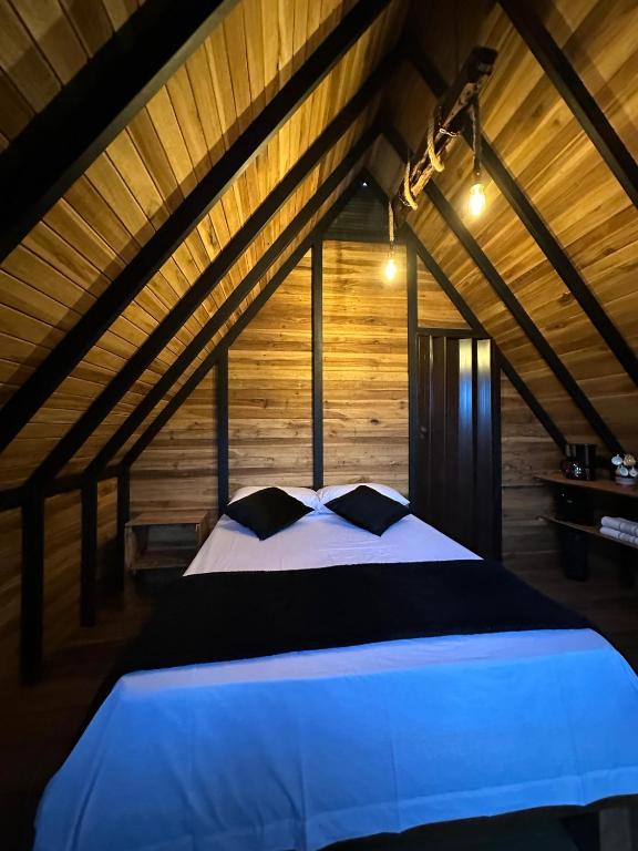 Alojamiento Rural Altos del Molino - Chalet