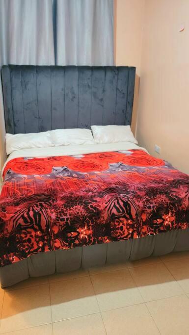 Postel nebo postele na pokoji v ubytování stylerhome